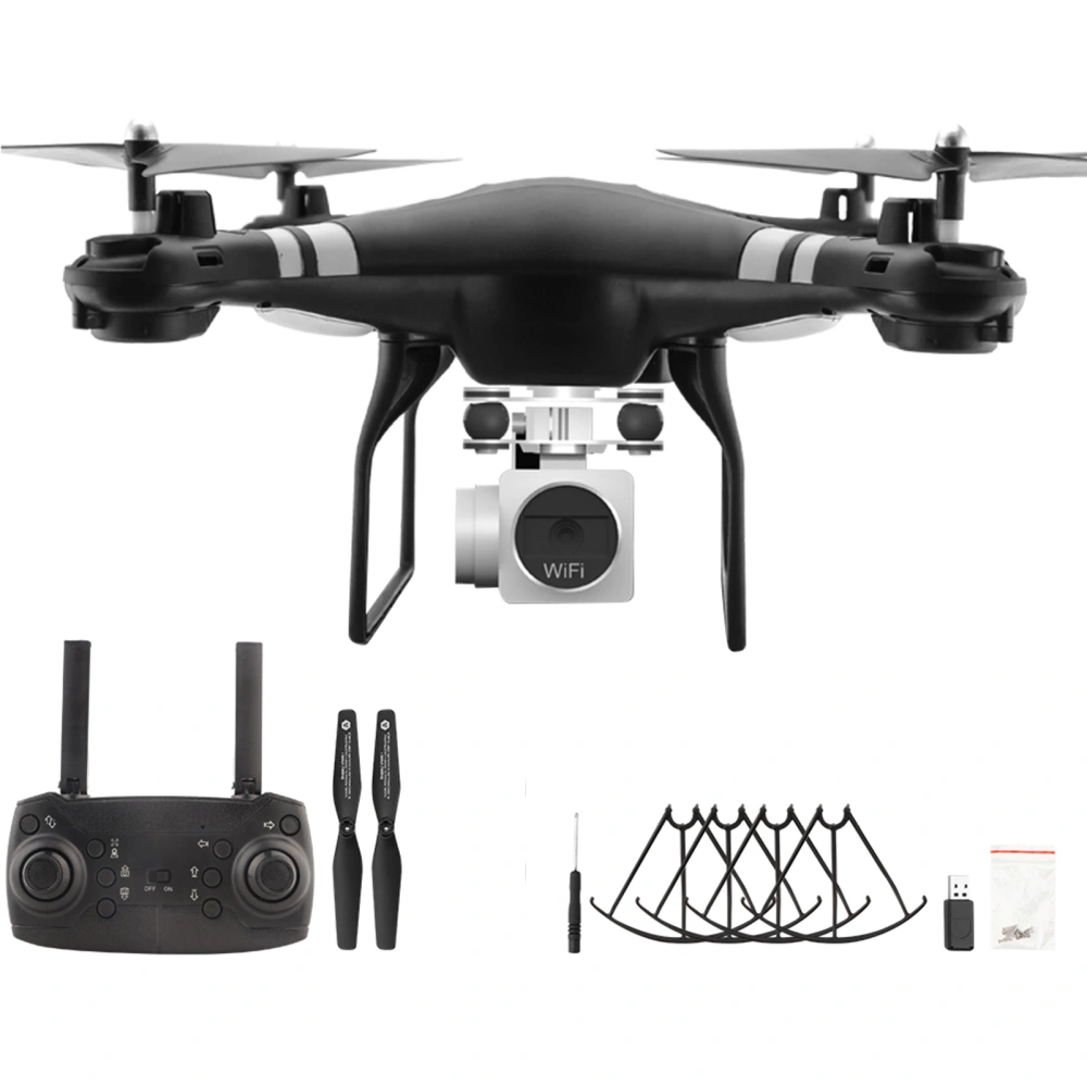 1080p High Definition Camera Drone Headless Mode Remote Control Quadcopter DroneBlack 1080P