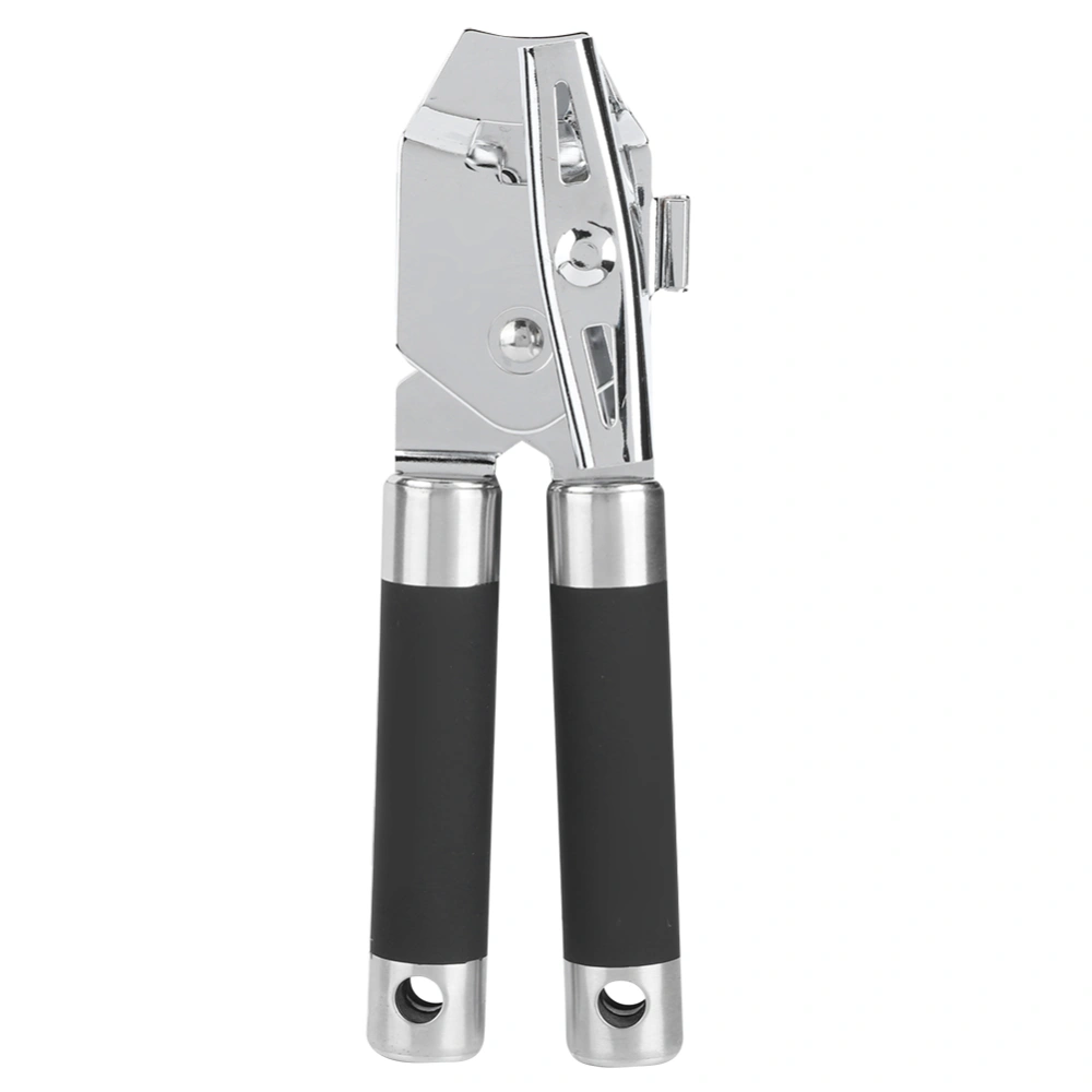 Stainless Steel Manual Can Opener Multifunctional Kitchen Can Opening Tool for Home Hotel Use