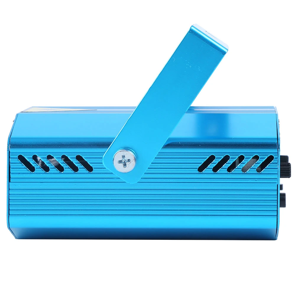 Portable Mini LED Stage Light for Bar DJ Party KTV Disco Lamp EU Plug 100-240V