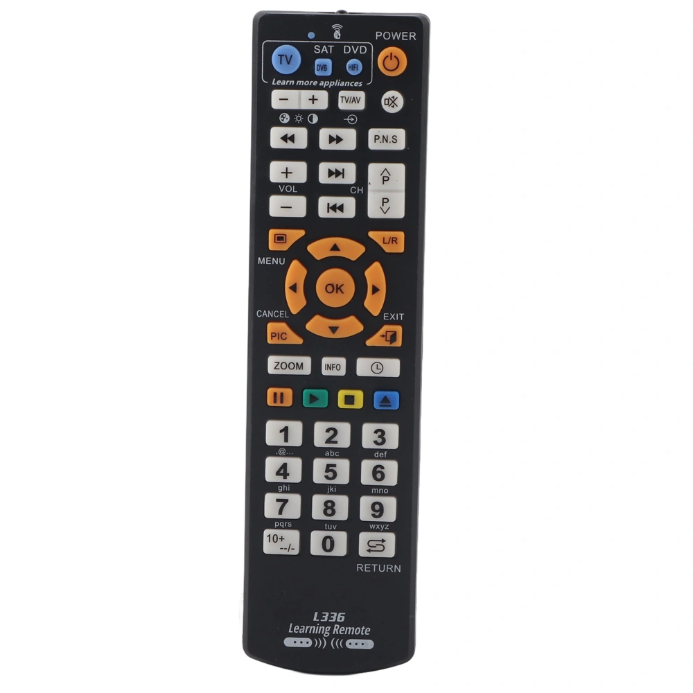 Universal Smart Remote Control Controller With Learning Function For TV CBL DVD SAT