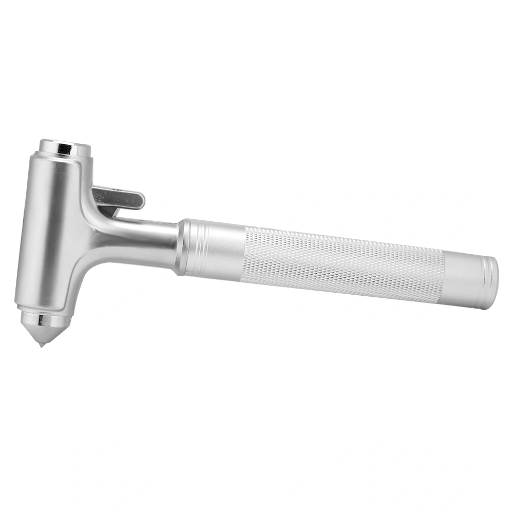 Stainless Steel Car Window Breaking Safety Hammer Car Emergency Escape Tool