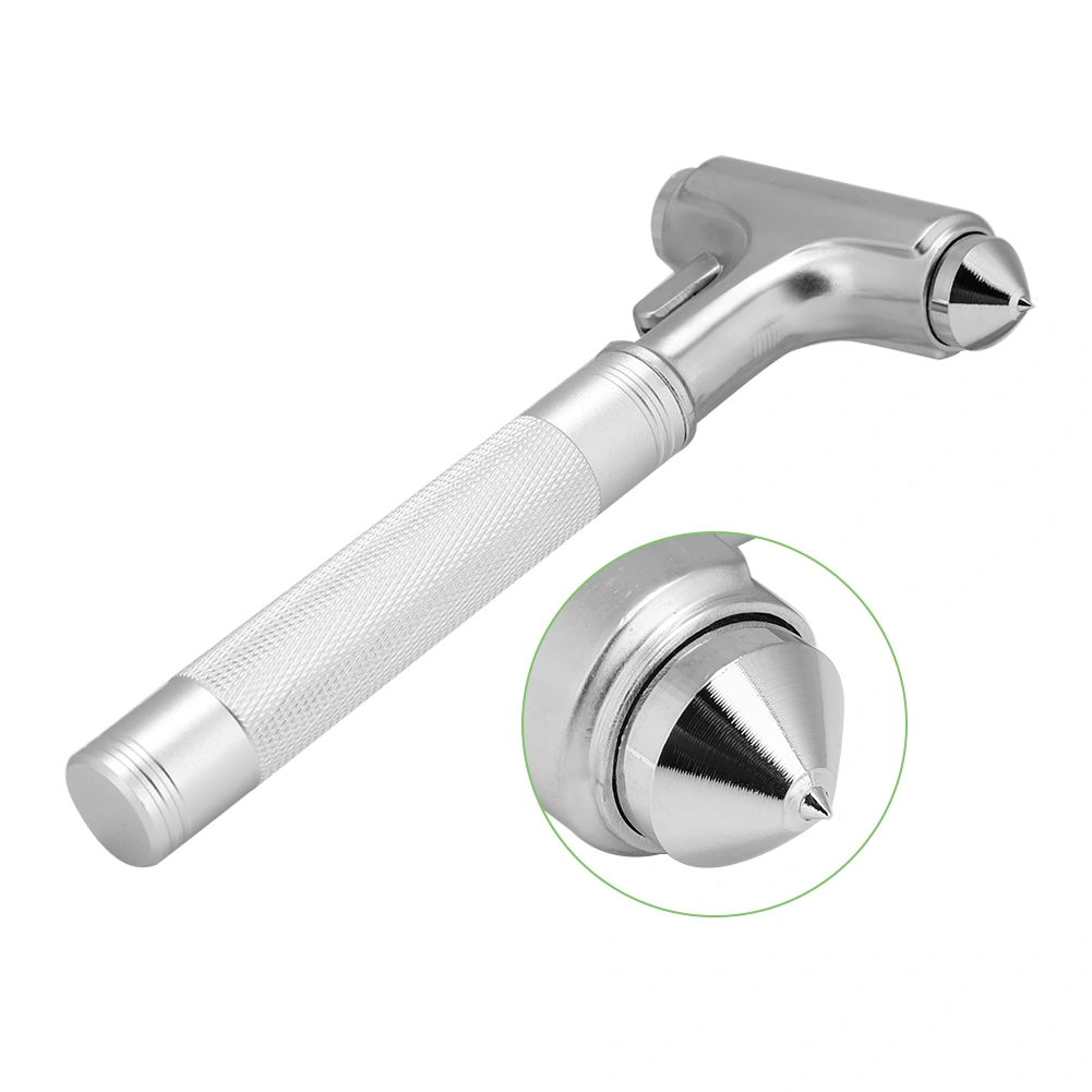 Stainless Steel Car Window Breaking Safety Hammer Car Emergency Escape Tool
