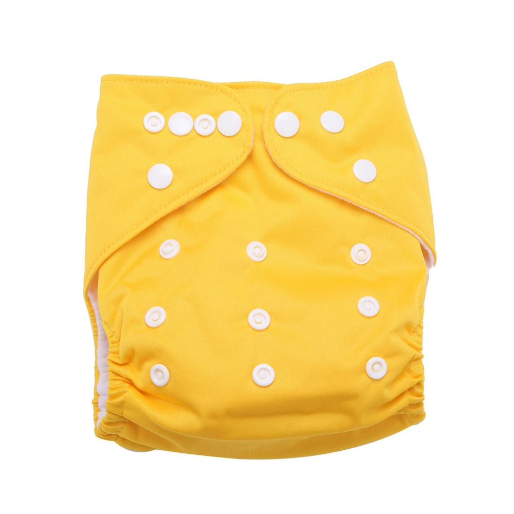 Washable Adjustable Waterproof Breathable Diaper Pants for Infant Baby(BLC-01)