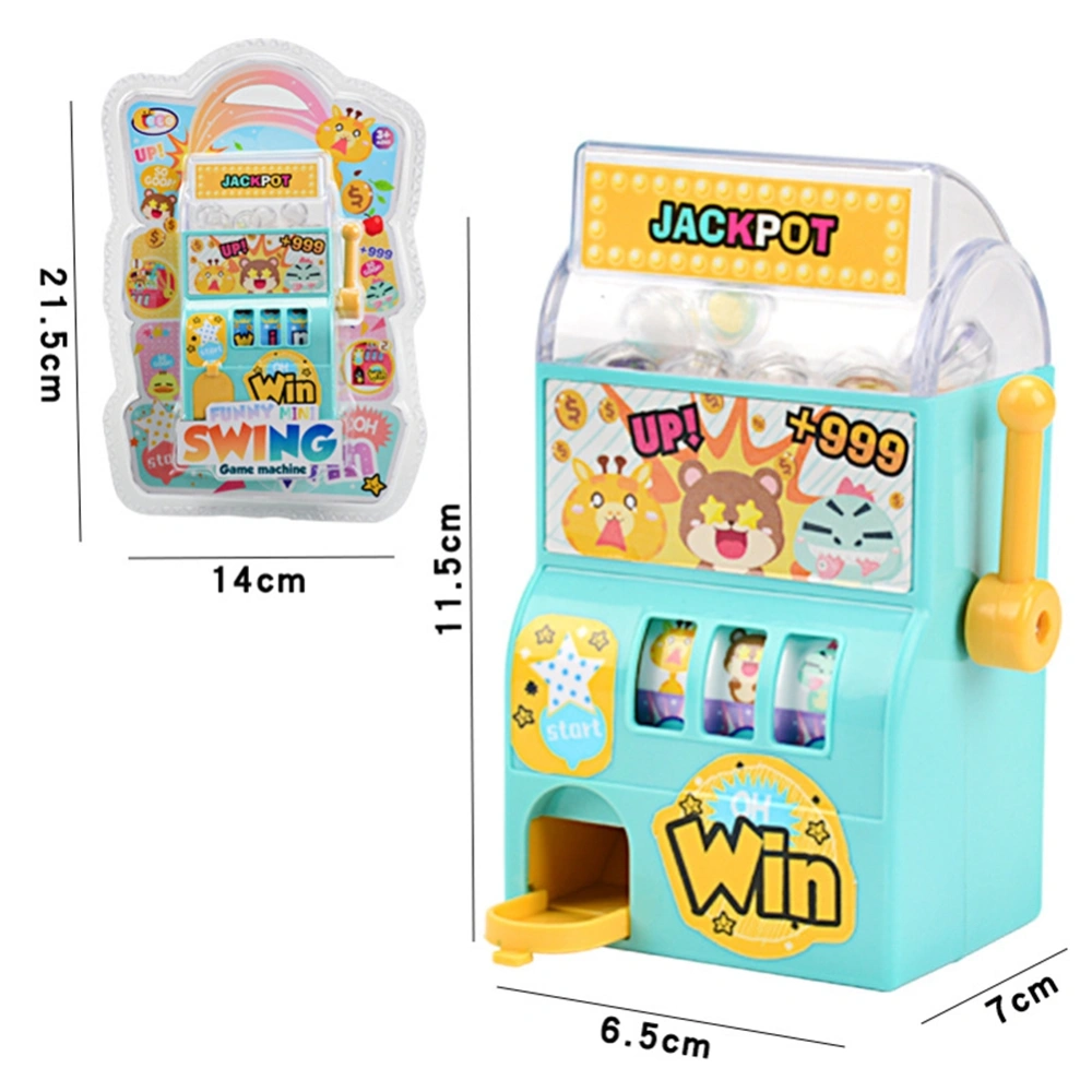 Baby Kids Toddler Beverage Vending Lottery Machine Pretend Game Educational Toys Gifts(#1)