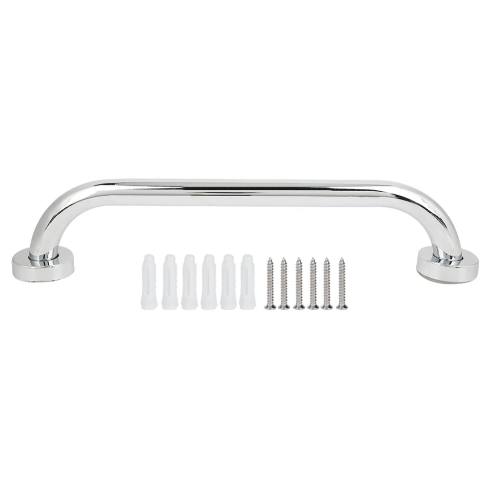 Household Bathroom Copper Bathtub Hand Bar Anti-Skid Safety Handle Grab Bar for Children40cm