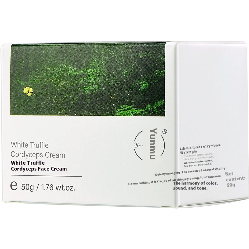 White Truffle Four-piece Set Essence Toner And Lotion Cream Facial Cleanser Brightening Skin Color Moisturizing Face