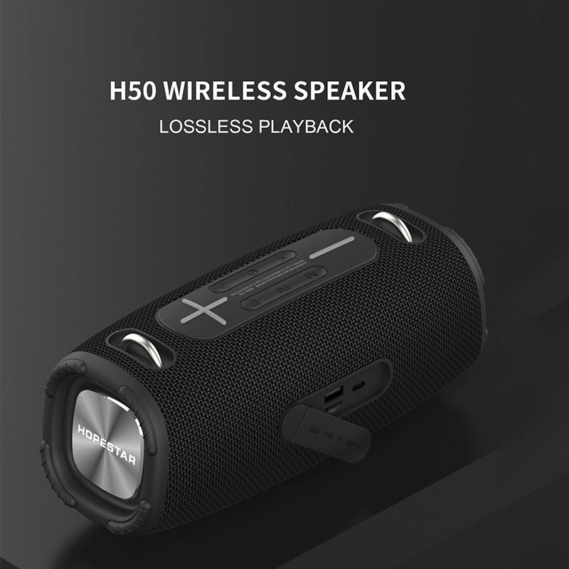 Portable Bluetooth Speaker Wireless High Power