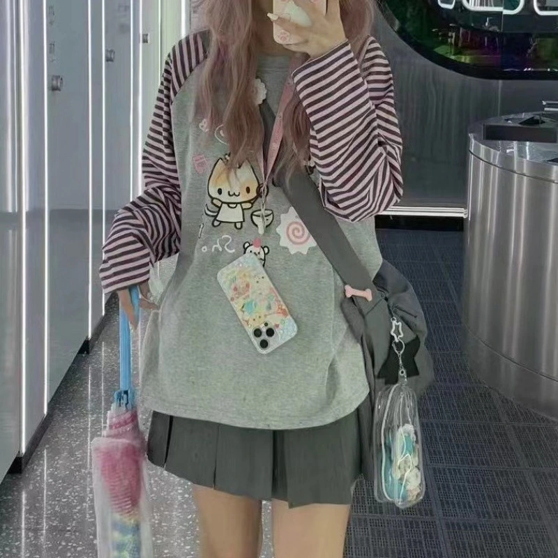 Japanese Style Cute Sister Top