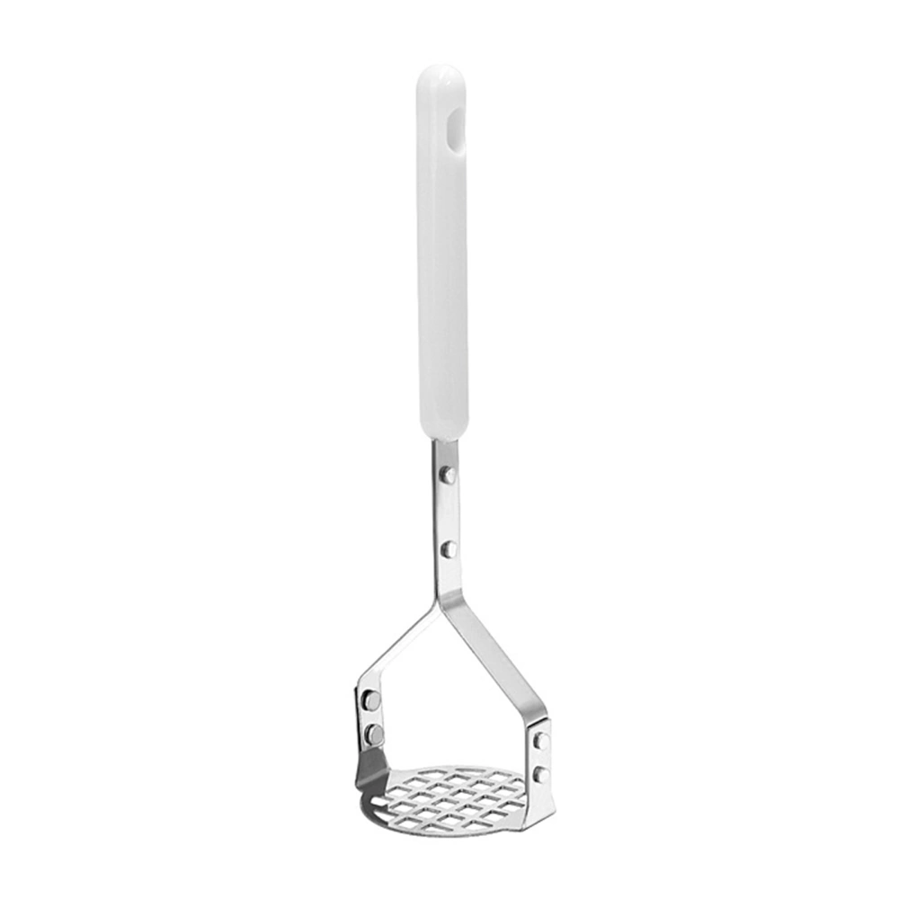 Stainless Steel Potato Masher Food Potato Smasher Tool for Bean 