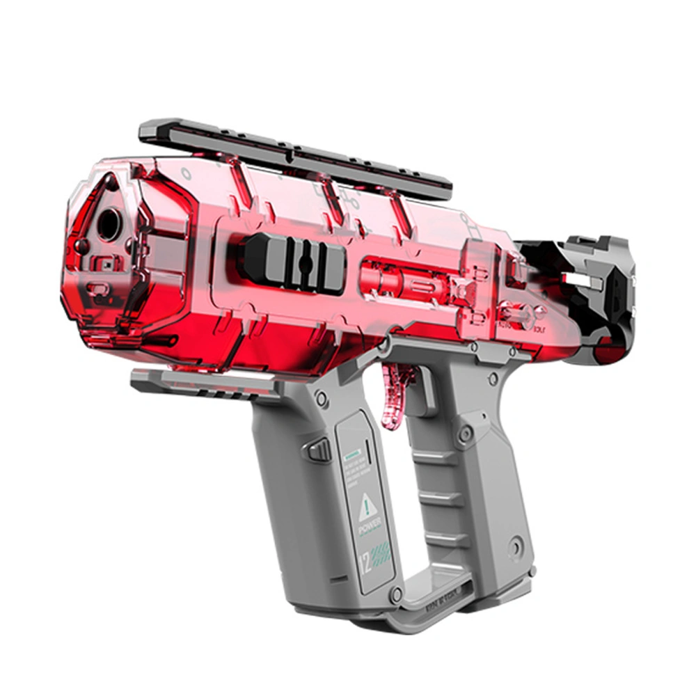 Gel Ball Blaster LED Gel Ball Blaster Pistol with High Capacity Ammo