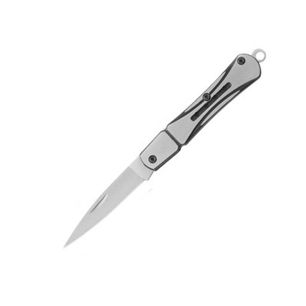 Mini Pocket Knife Stainless Steel Heavy Duty Folding Camping Knife