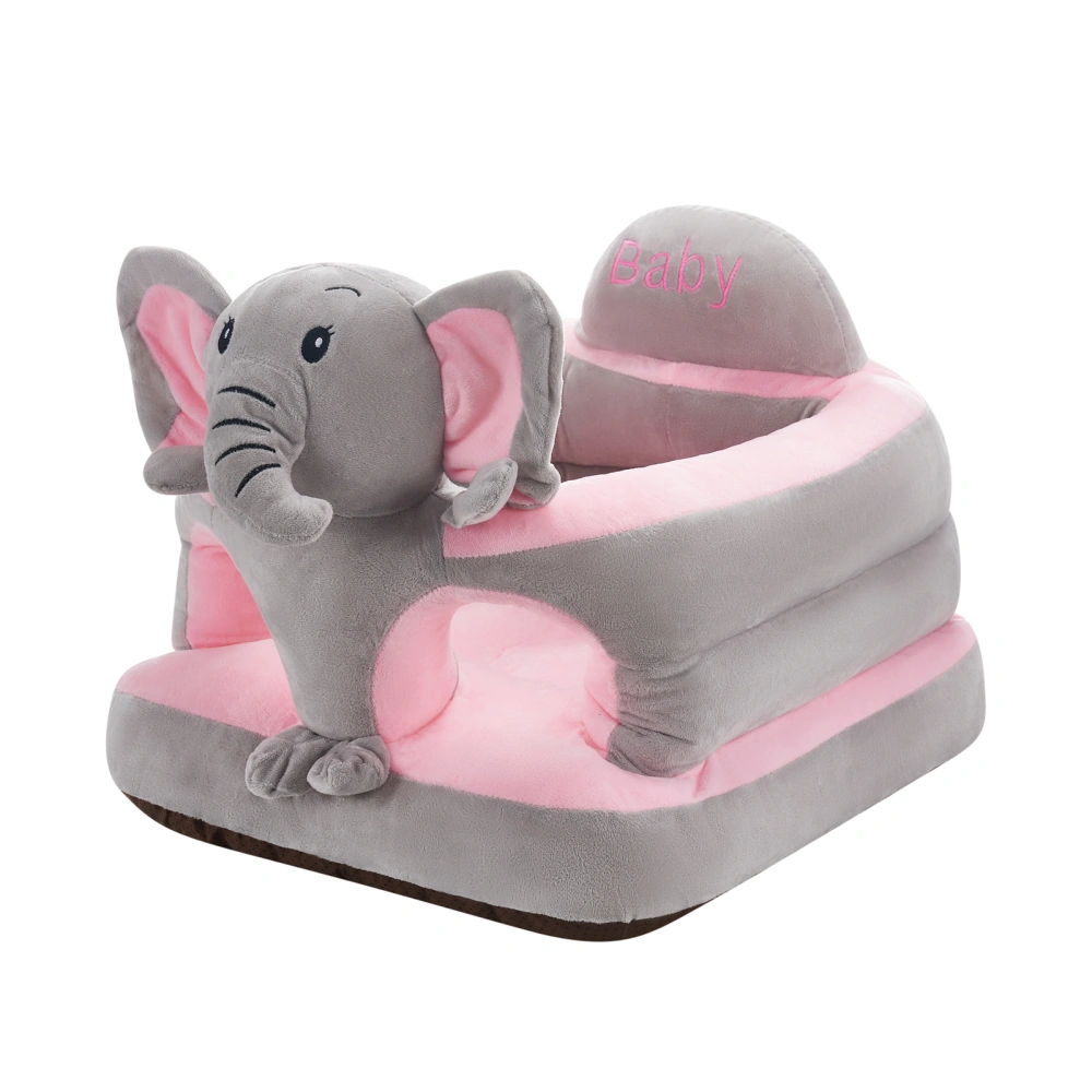 Baby Sitting Support Elephant Toddler Seat for Baby Learning to Sit