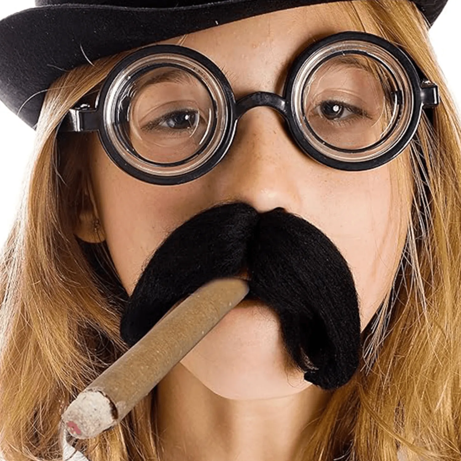 Fake Puff Cigar Realistic Prop Cigar Prank Toys Costumes Accessories