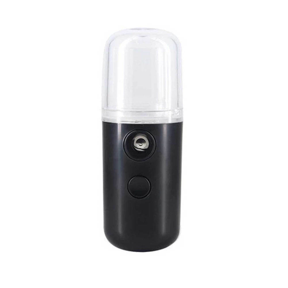 Nano Facial Mister Mini Rechargeable Facial Steamer for Face Hydrating