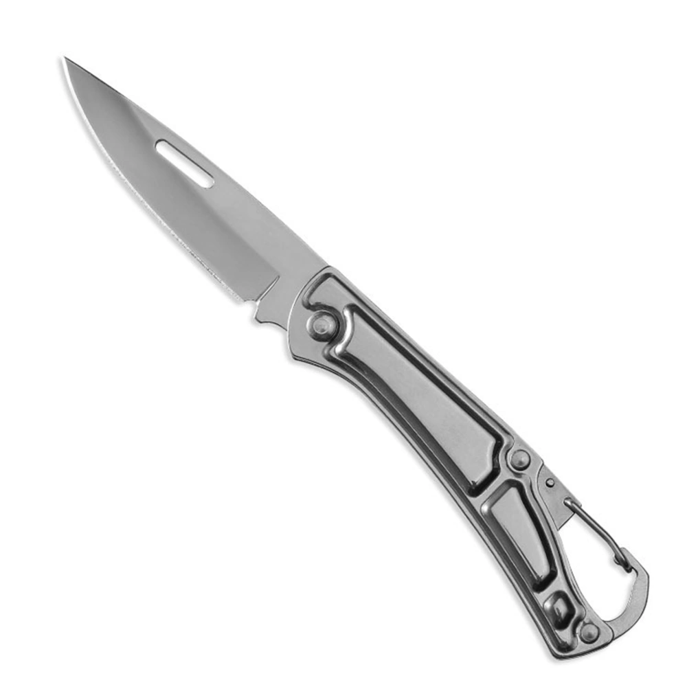 Small Pocket Knife Stainless Steel Folding Knife Outdoor Camping Knife