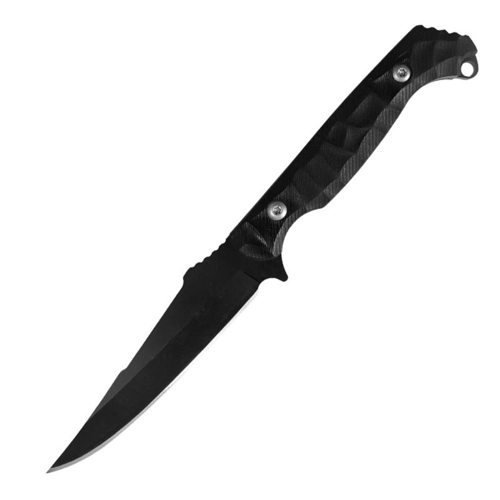 Knife with Sheath, Fixed Blade Knife Multipurpose Knife for Camping