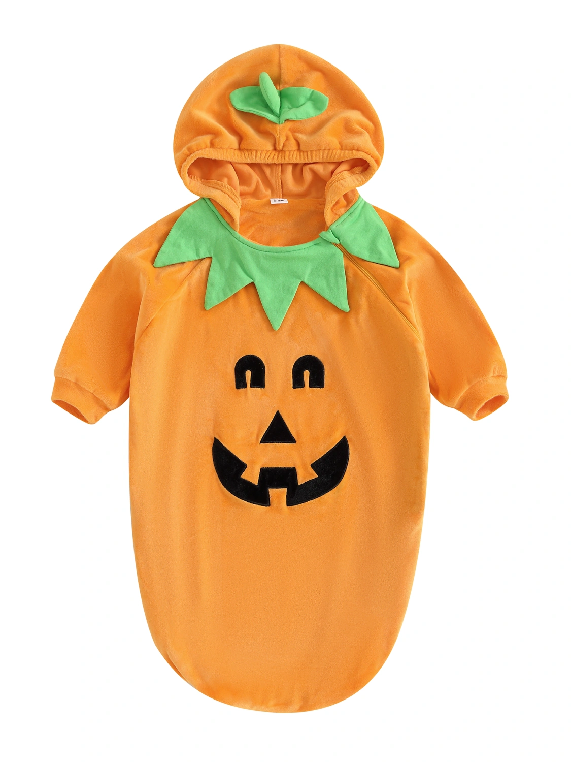 Newborn Halloween Sleeping Bags Pumpkin Face Pattern Swaddle