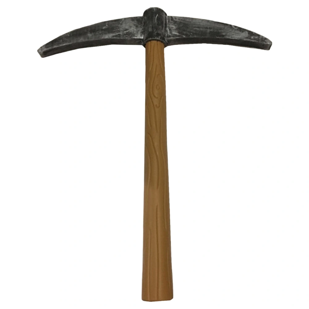 Fake Long Axe Realistic Hatchet Weapon Toys for Halloween Party 