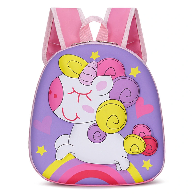 Toddler Kindergarten Backpack Boy Girl Cute Cartoon School Bag