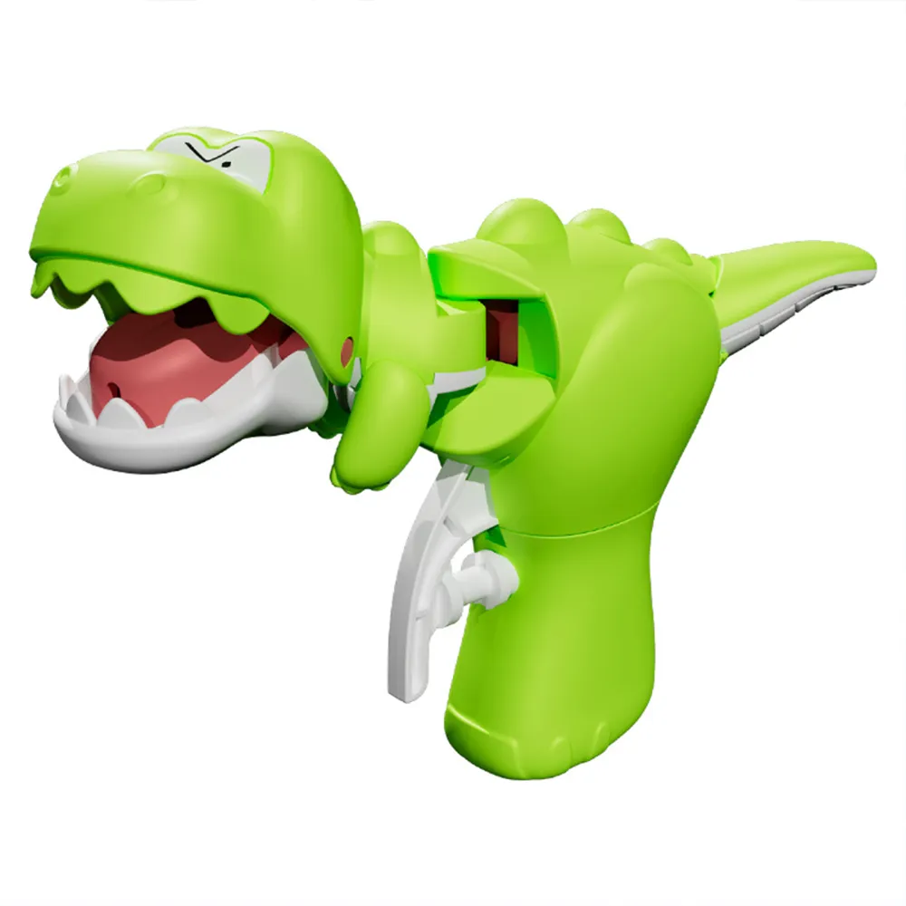 Dinosaur Squirt Water Pistols Outdoor Water Blaster Toys Beach Toys