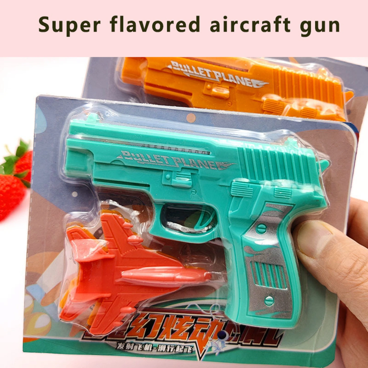 Airplane Launcher Toys 2 Flight Mode Glider Plane Toy Shooting Games 