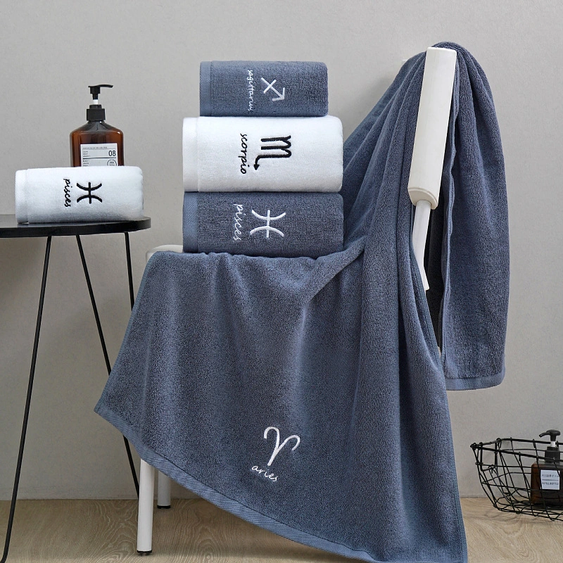 Cotton Constellation Towels Cotton Suit