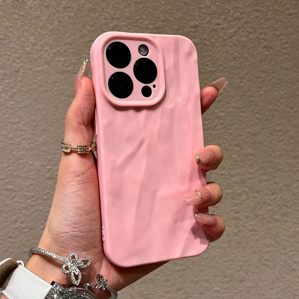 Advanced Skin Wrinkled Phone Case