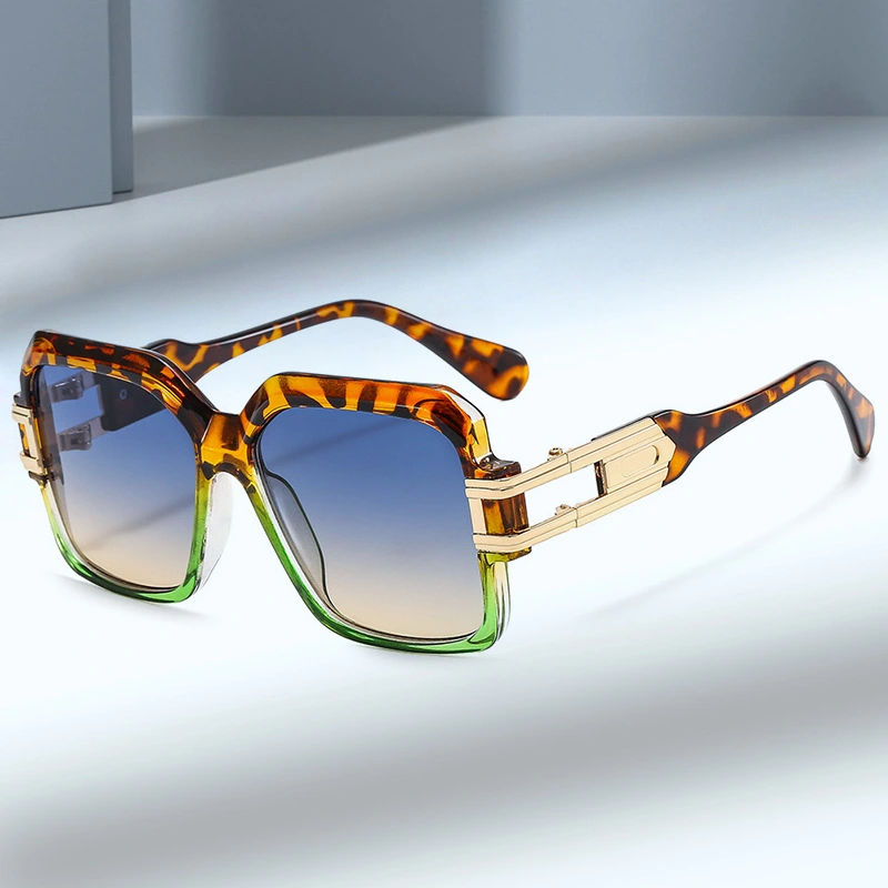 Y2K Fashion Metal Accessories Glasses