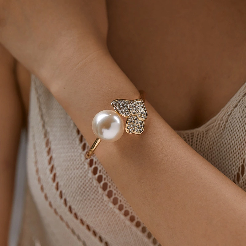 Elegant Minimalist Pearl Series Bracelet