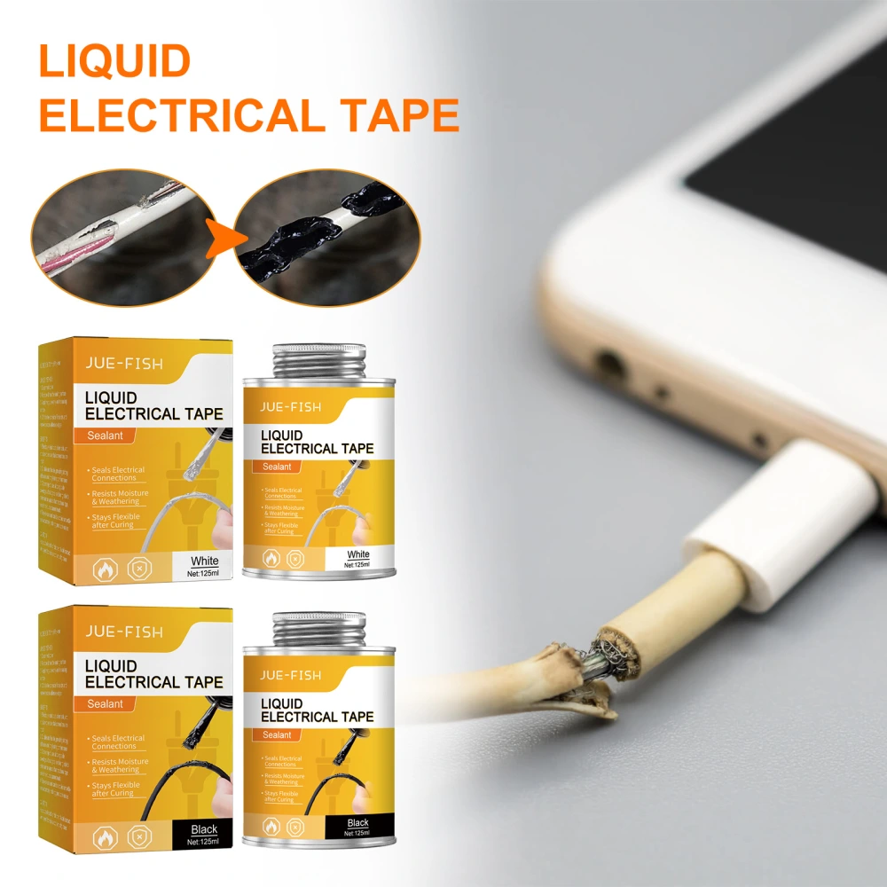 Liquid Electrical Tape Waterproof Insulation