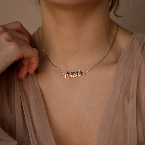 Customized Necklace