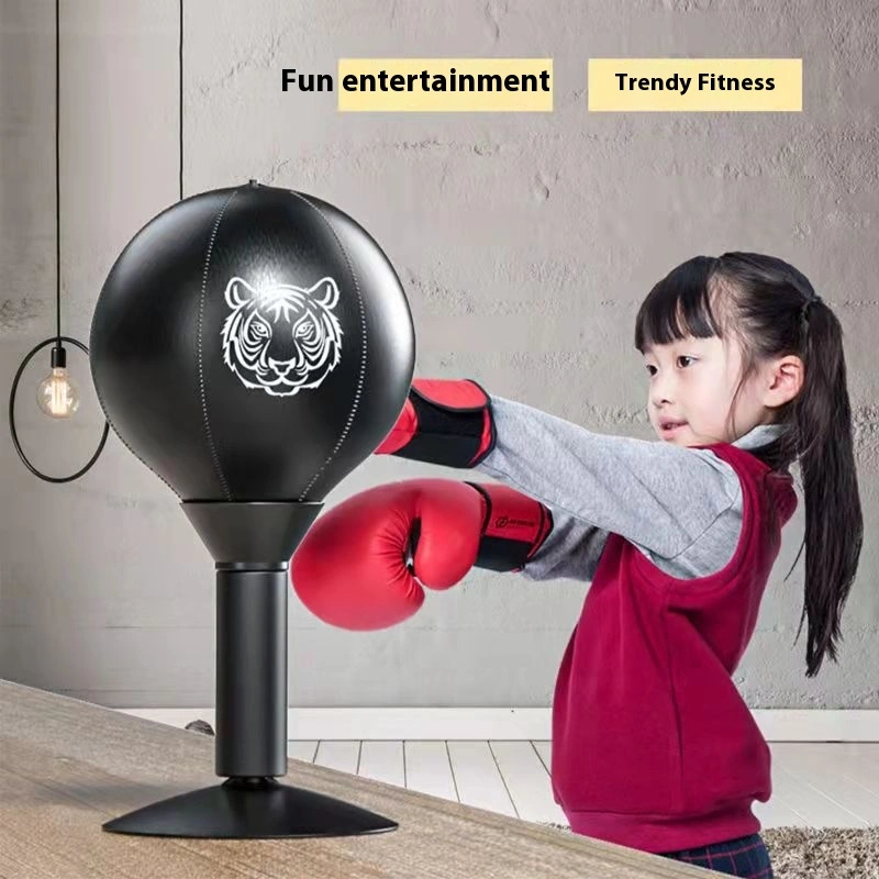 Children's Adult Pressure Reduction Artifact Ball Practice Reaction Target Training Equipment