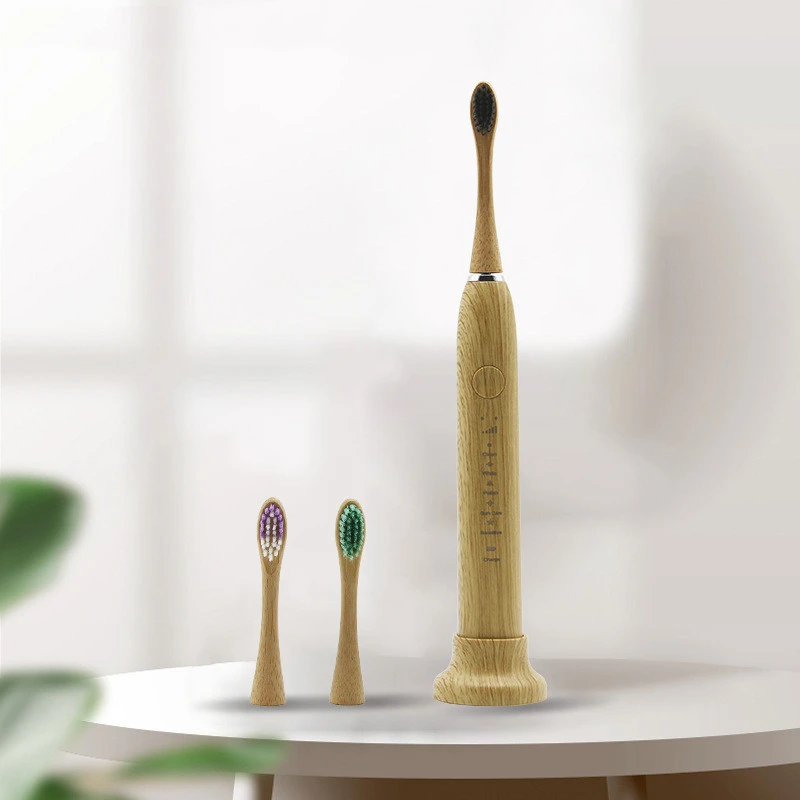 Fashion Electric Toothbrush Ultrasonic Smart 5 Gears