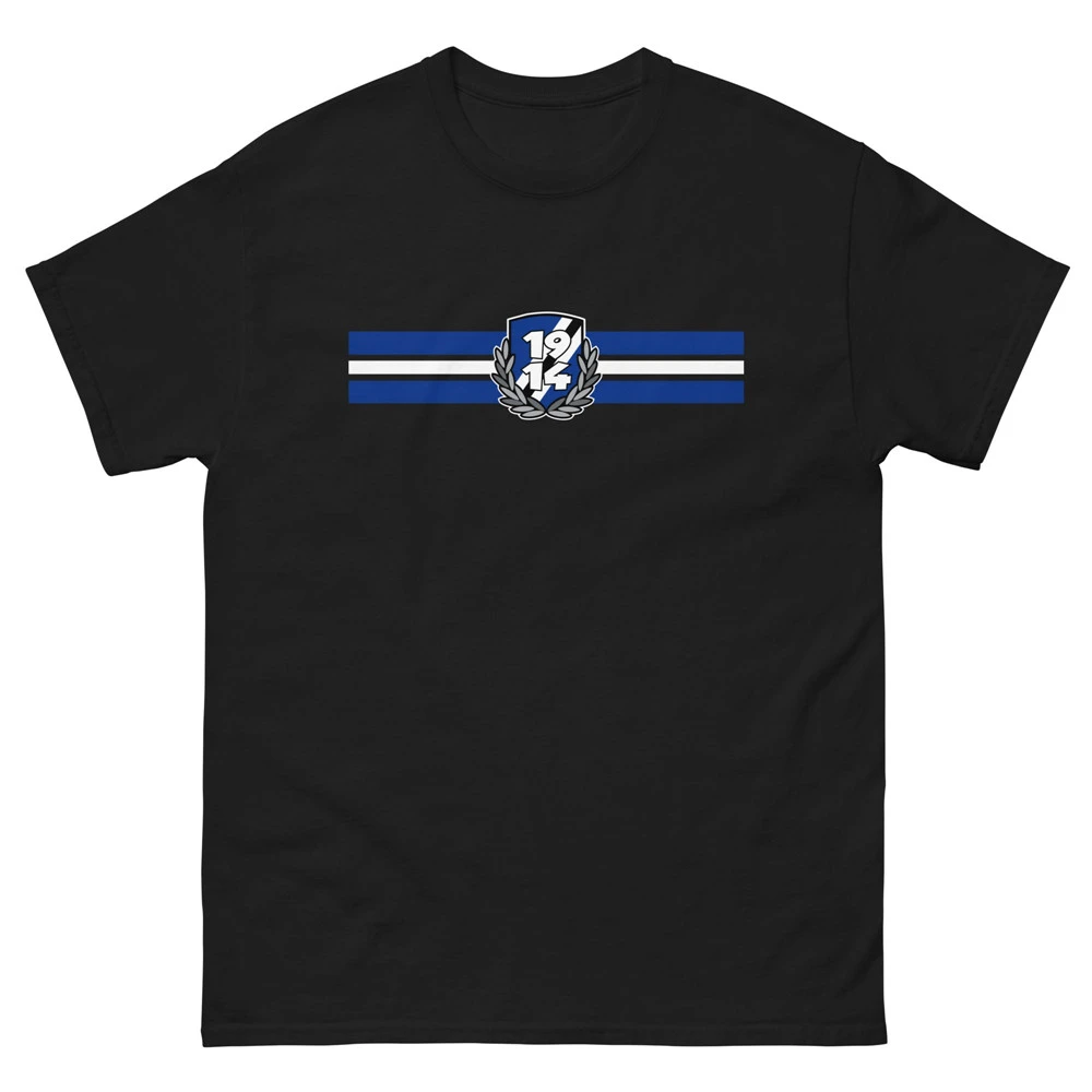 Men's Cotton Round Neck Short Sleeve