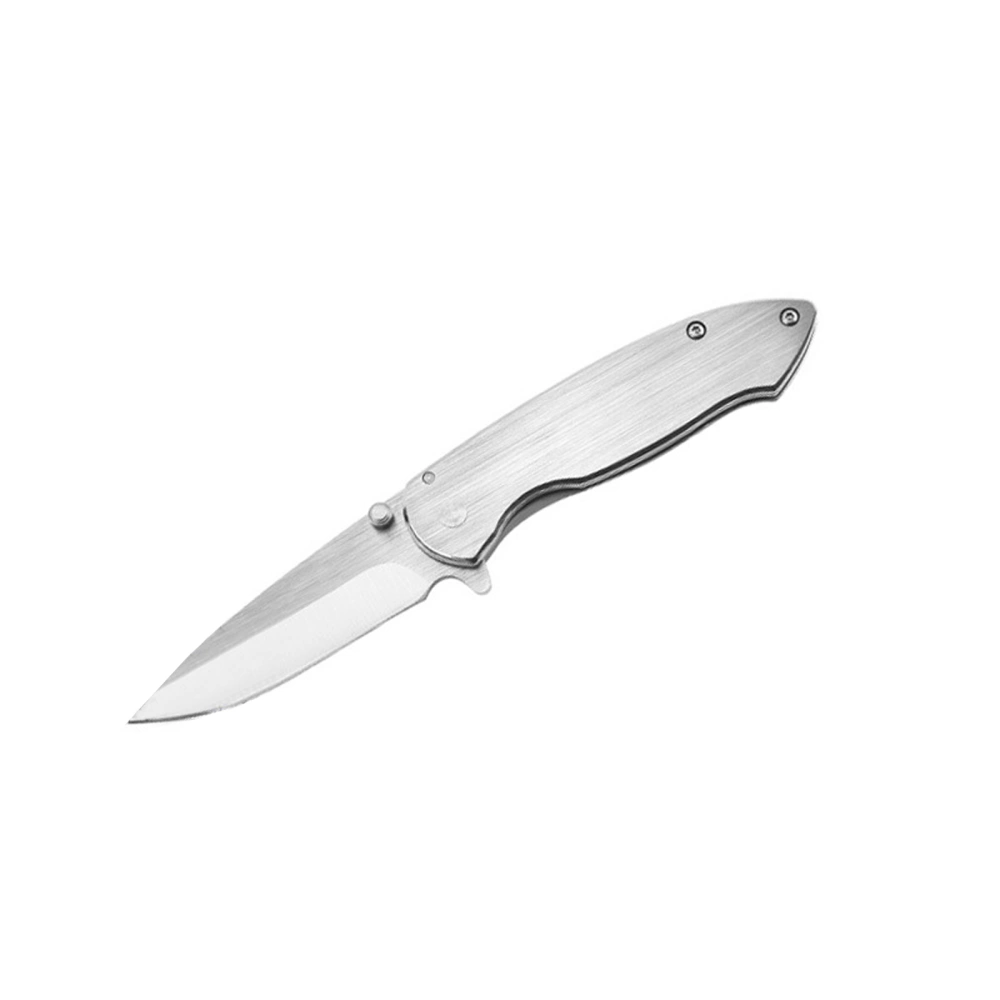 Folding Knife Stainless Steel Camping Knife Pocket Knife Survival Gear