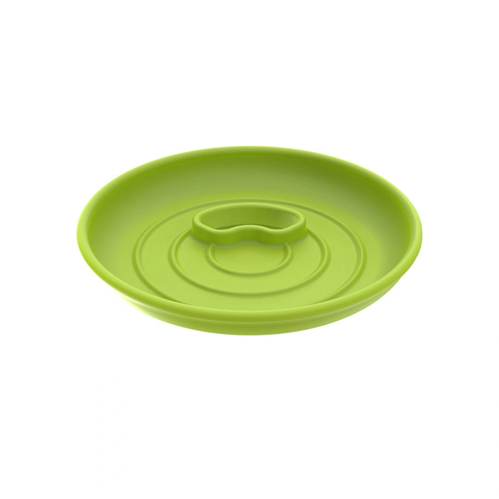 Silicone Snack Bowl for Can, Snack Ring Reusable Snack Tray Holder