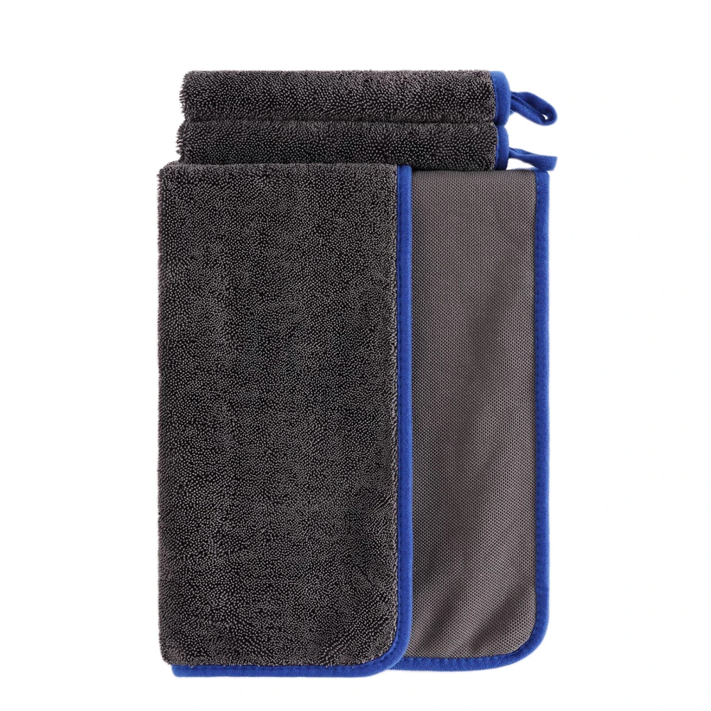 Microfiber Car Drying Towel, Soft Super Absorbent Car Wash Towel