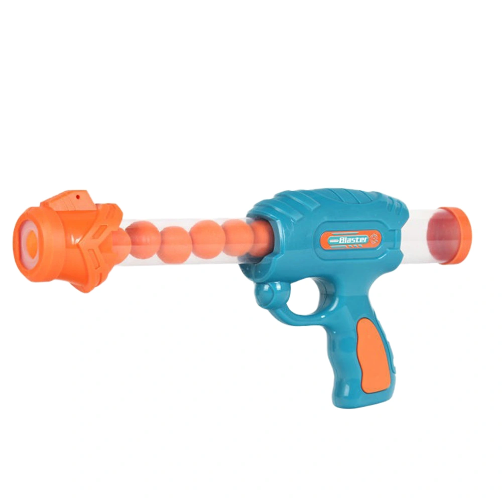 Toy Pistol, Interactive Shooting Game Soft Bullet Toy for Kids