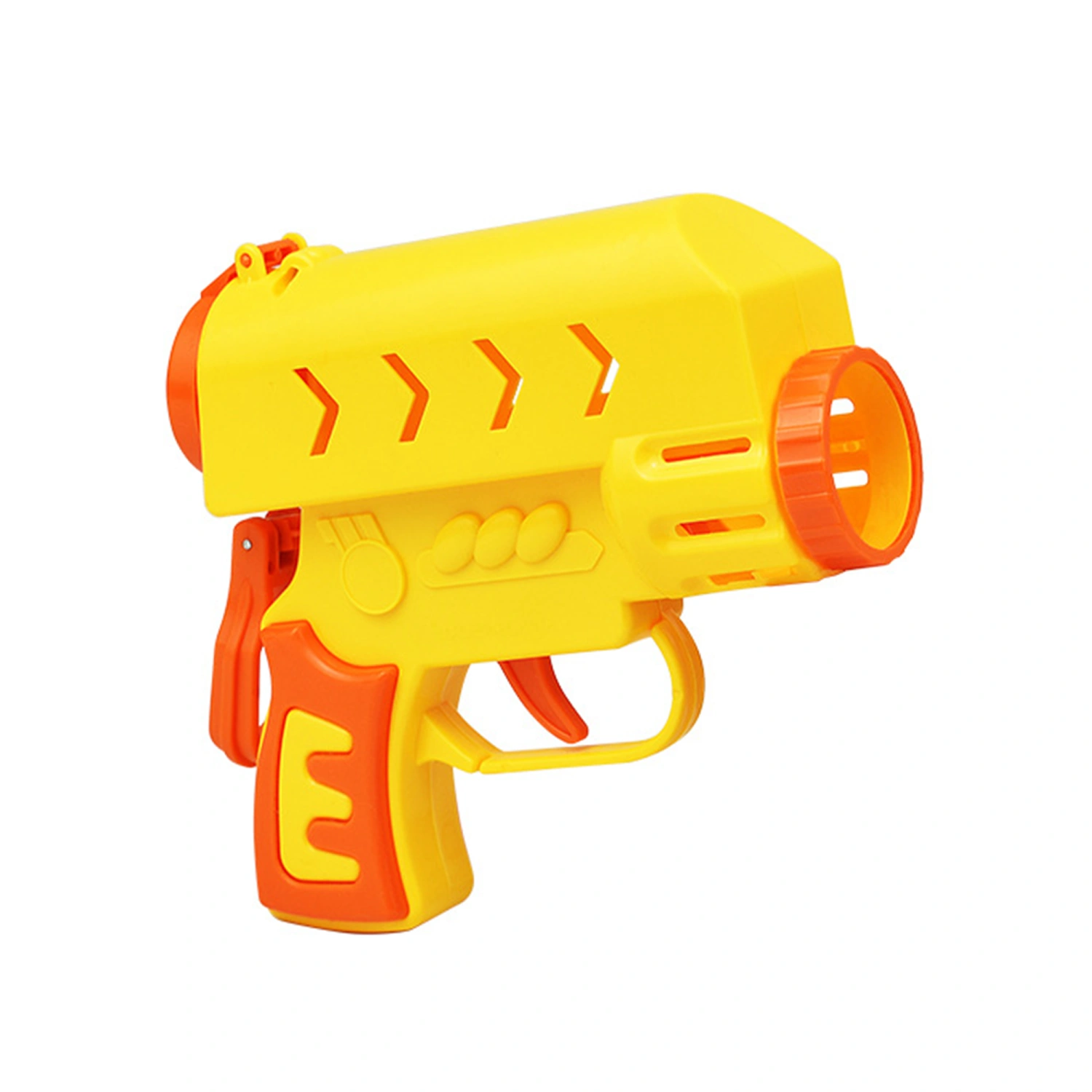 Soft Bullet Toy for Kids 2-in-1 Funy Sticky Ball Shooting Pistal