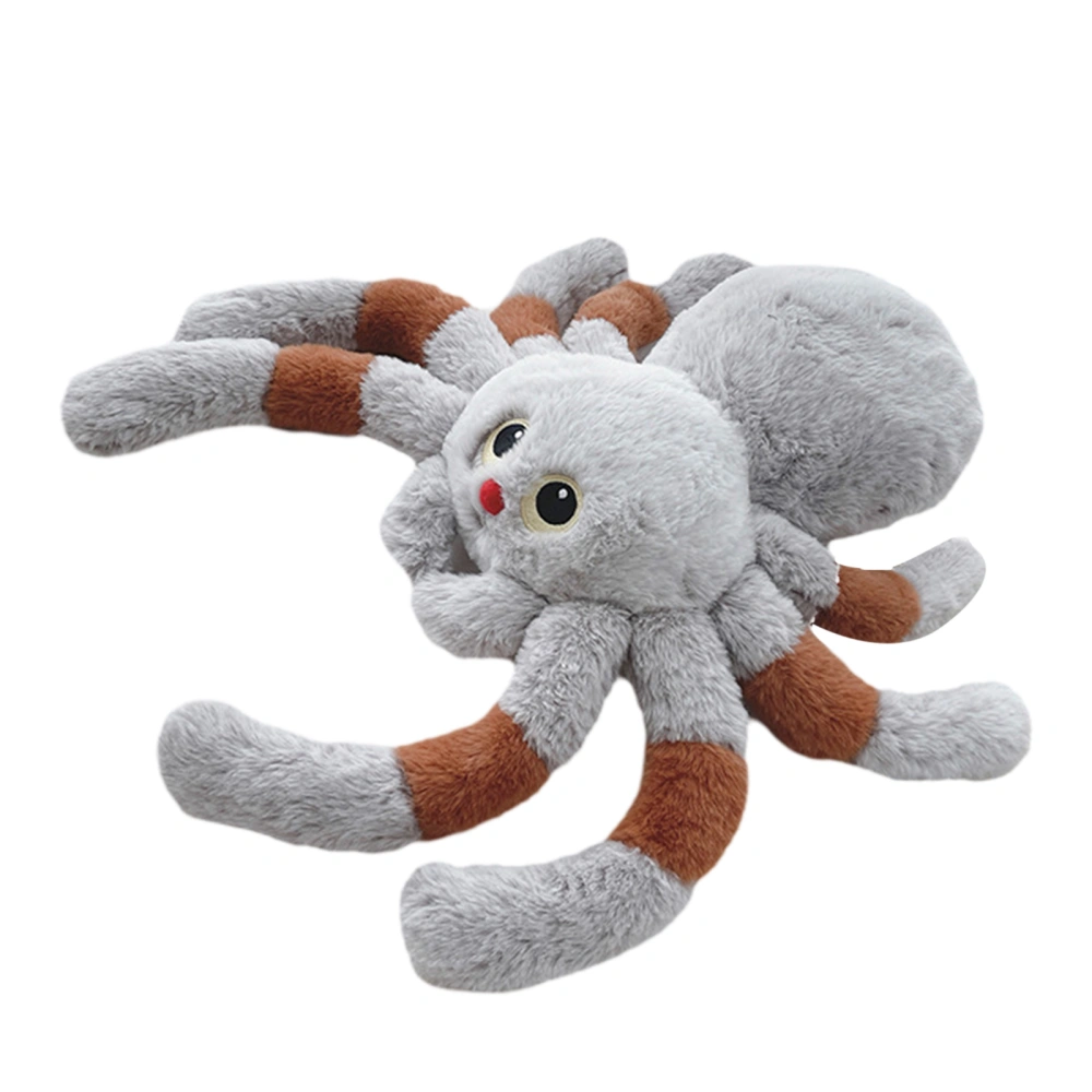 Cartoon Spider Plush Doll, Cute Soft Stuffed Toy Birthday Present