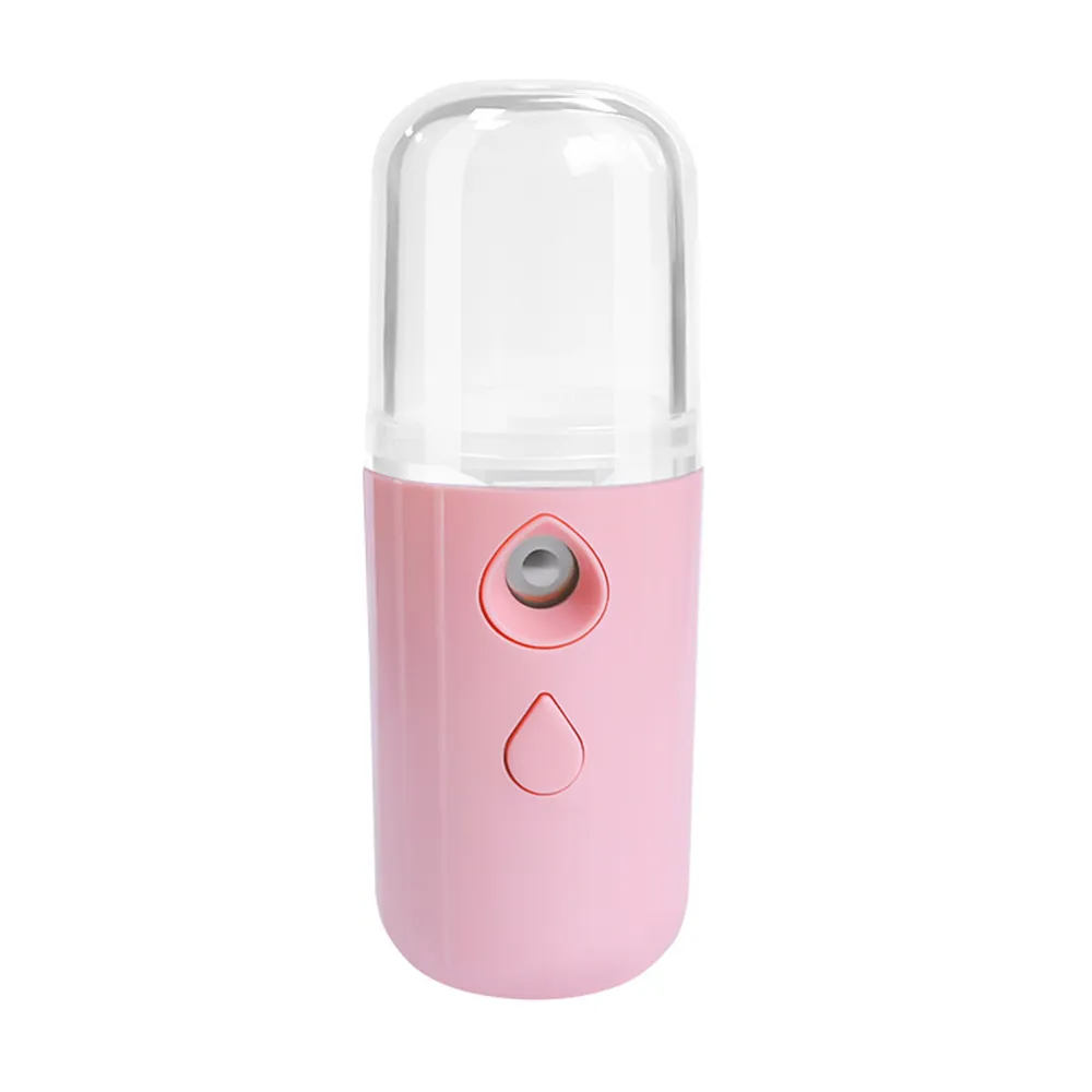 Portable Nano Face Steamer Mini Handheld Humidification Mist Sprayer