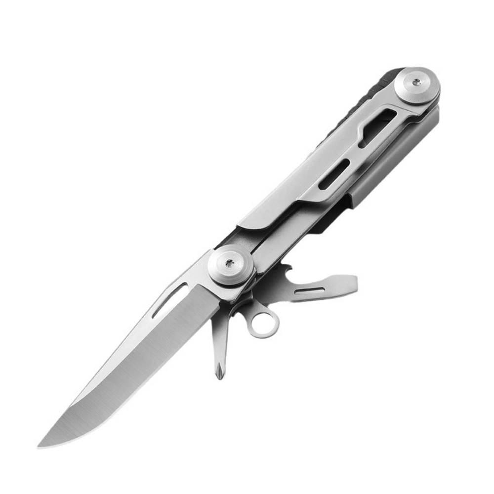 Multi Tool Pocket Knife Folding Mini Knife Survival Camping Knife