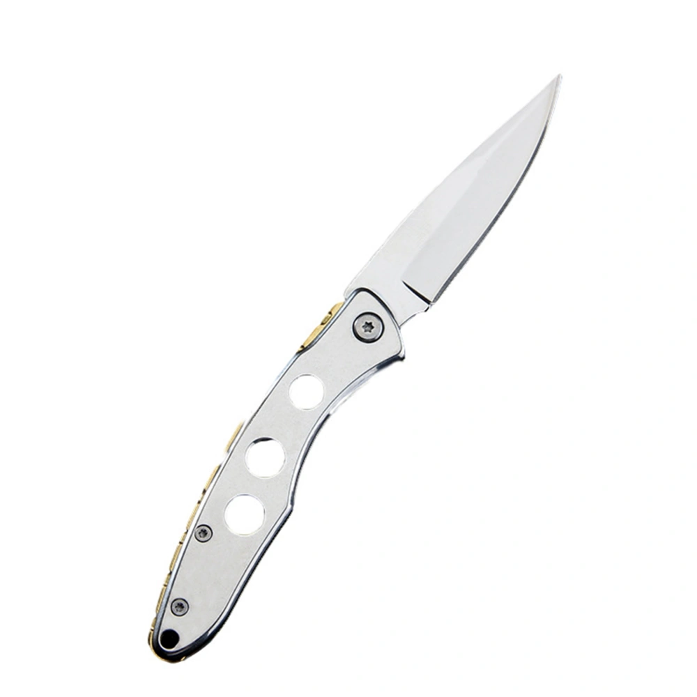 Folding Survival Knife, Portable Keychain Knives, Pocket Knife