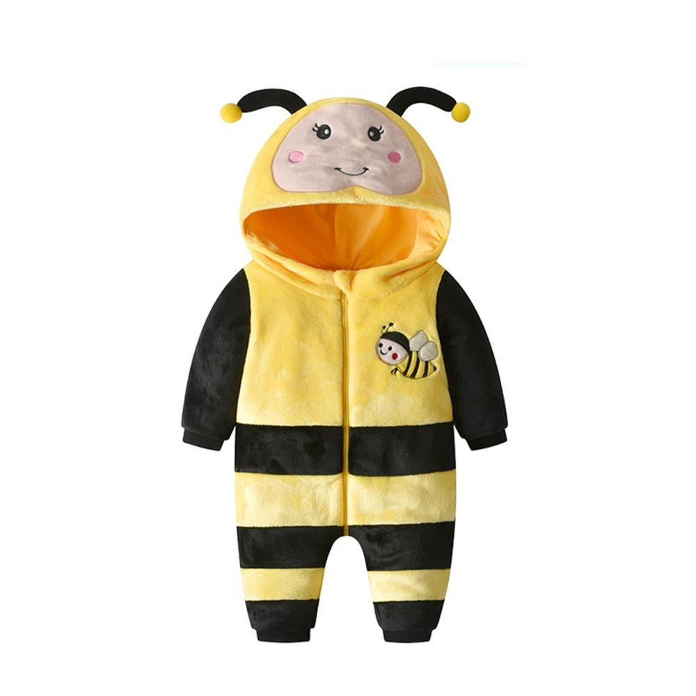 Baby Animal Cosplay Costume Ladybug/Bee Hooded Halloween Clothes