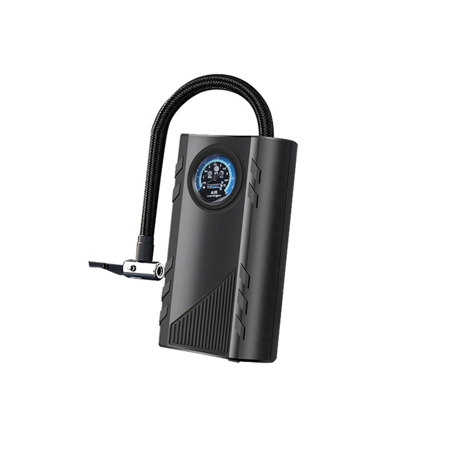 Tire Inflator Air Compressor for Car with Digital Pressure Gauge