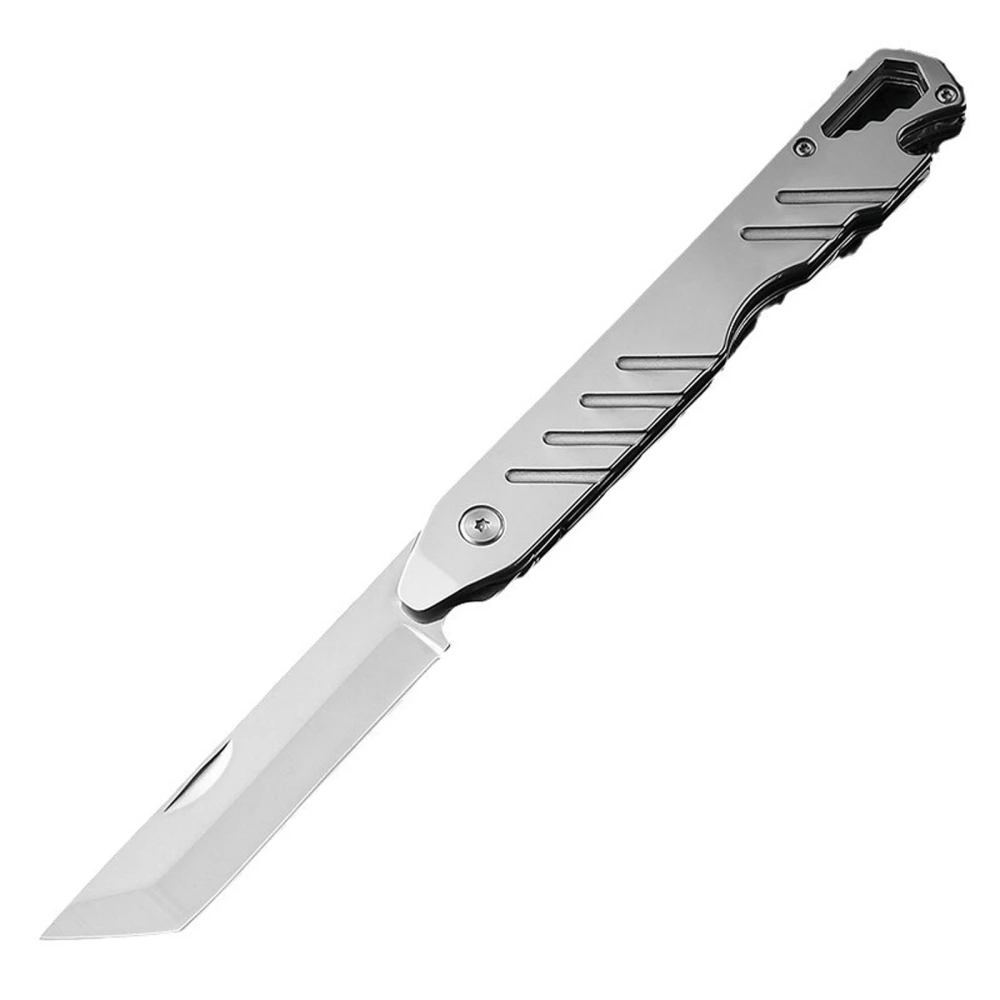 Stainless Steel Folding Knife Utility Knife Multifunctional Knife