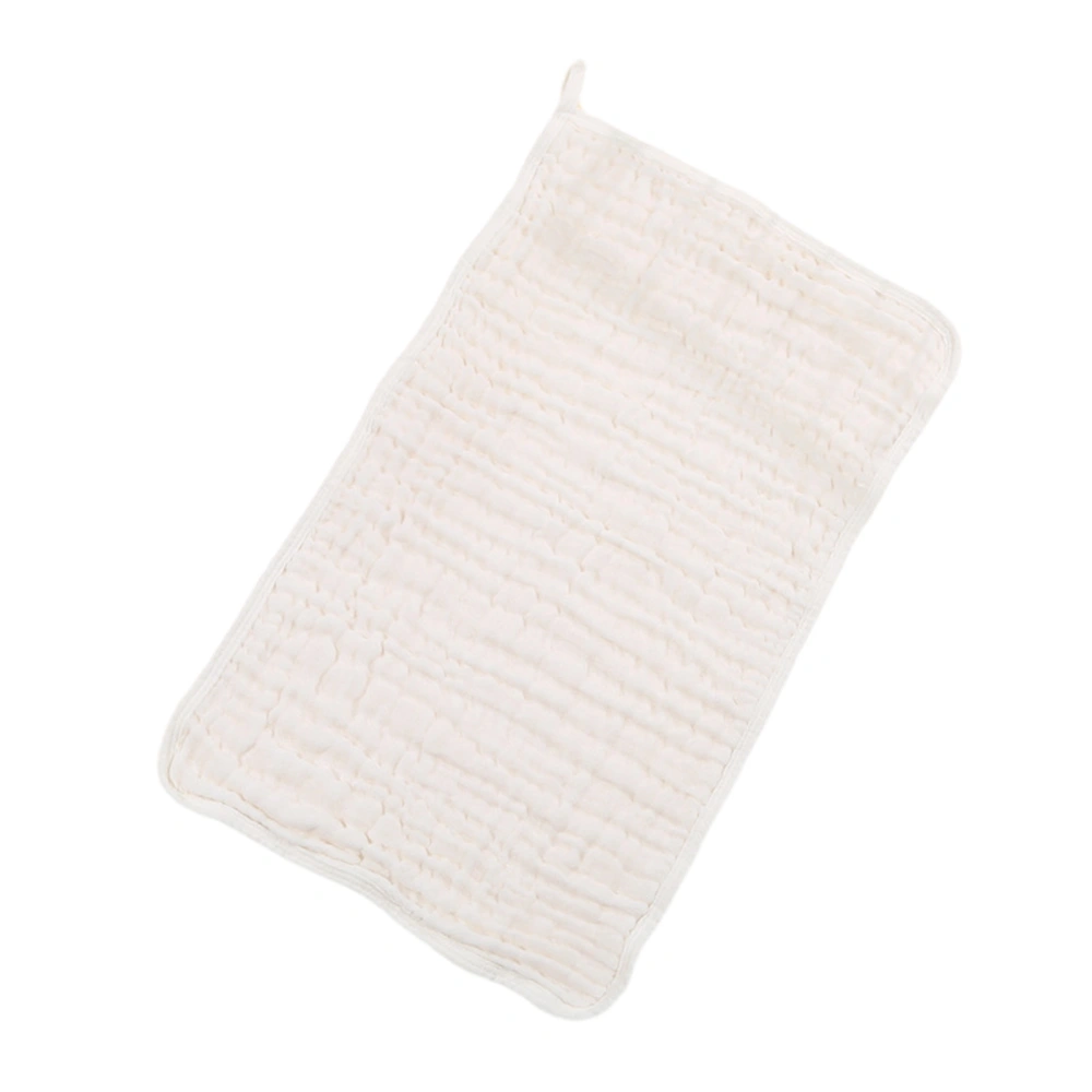 Newborn Washcloth Infant Bathroom Cleaning Towel Facial Hand Towel