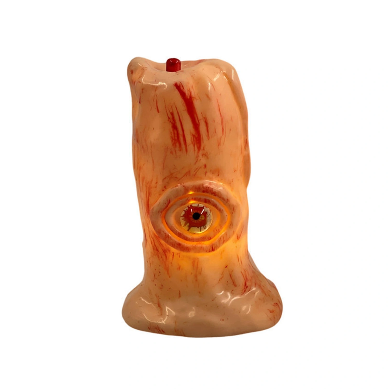 Halloween Candle Lights Spooky Bloody Eye Electric LED Light Candles