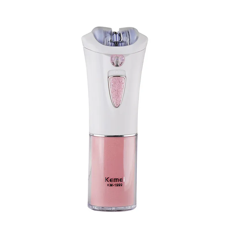 Women Electric Epilator, Painless Washable Portable Body Hair Epilator