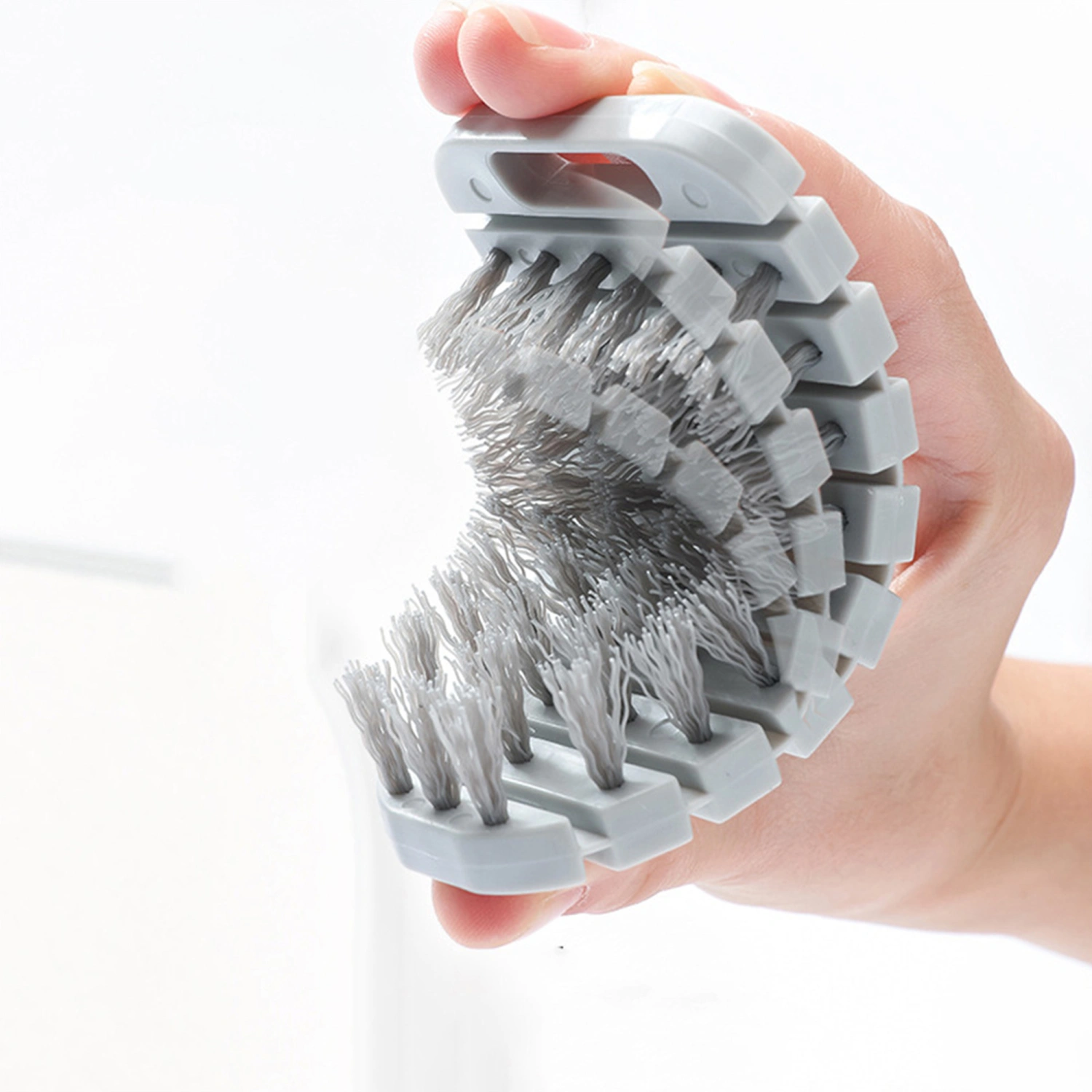 Fruit and Vegetable Cleaning Brush Potato Scrubber Brush for Home